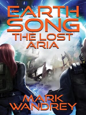 cover image of The Lost Aria